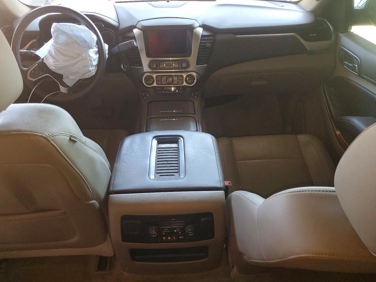 Chevrolet Tahoe K1500 Ltz
