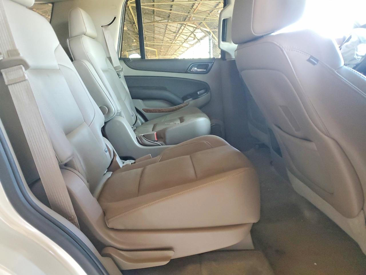 Chevrolet Tahoe K1500 Ltz