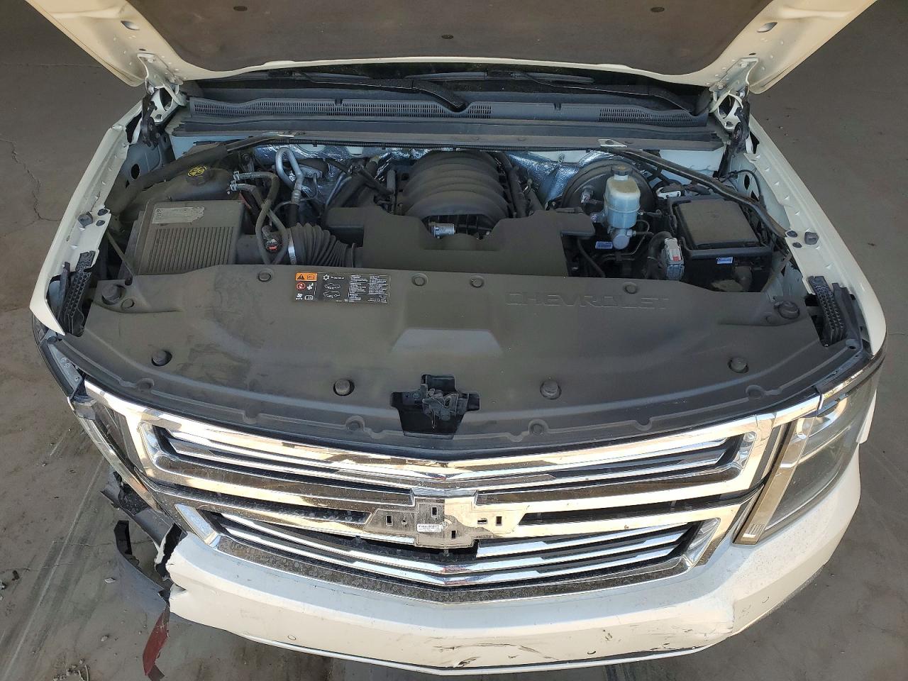 Chevrolet Tahoe K1500 Ltz