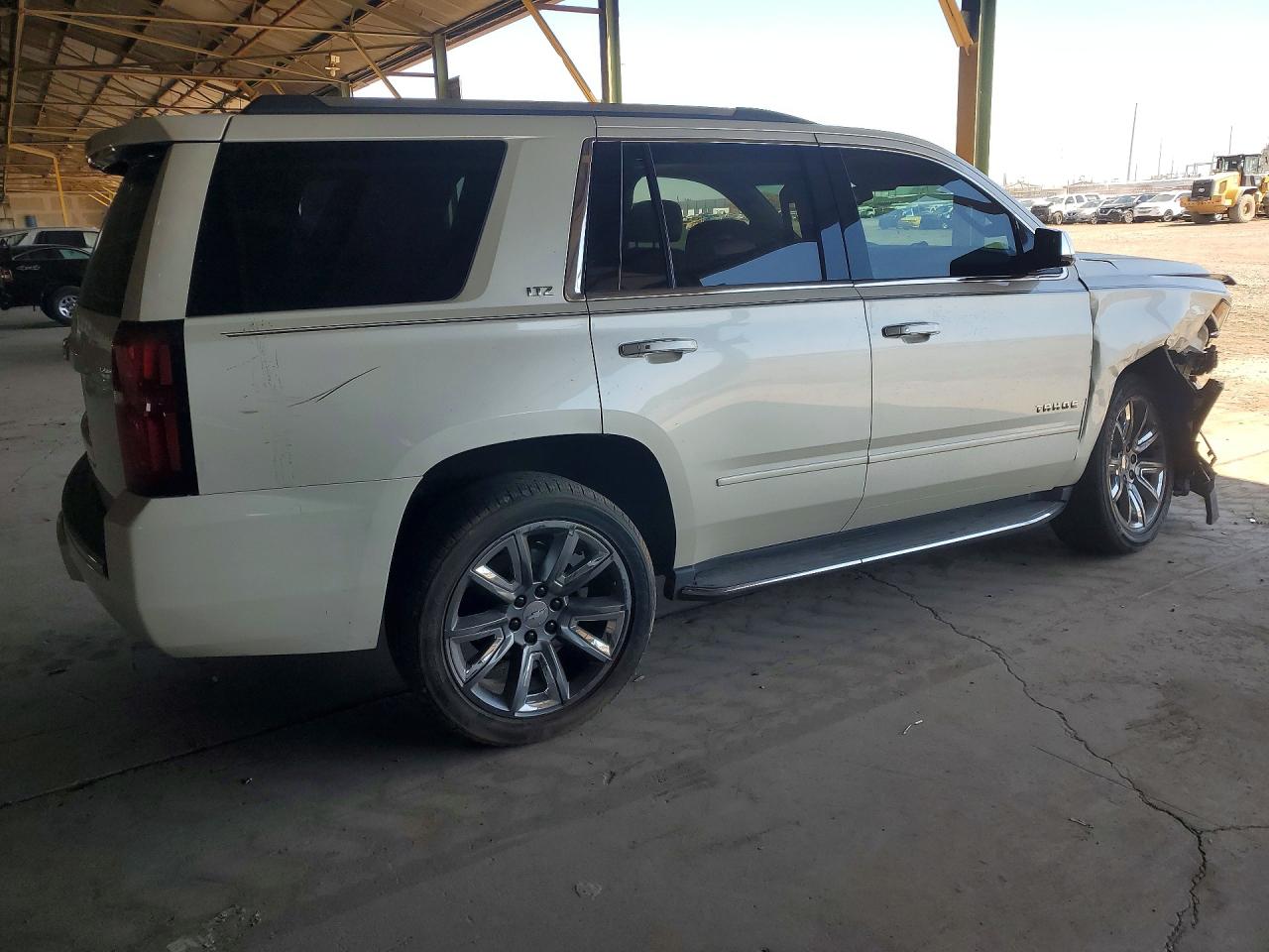 Chevrolet Tahoe K1500 Ltz