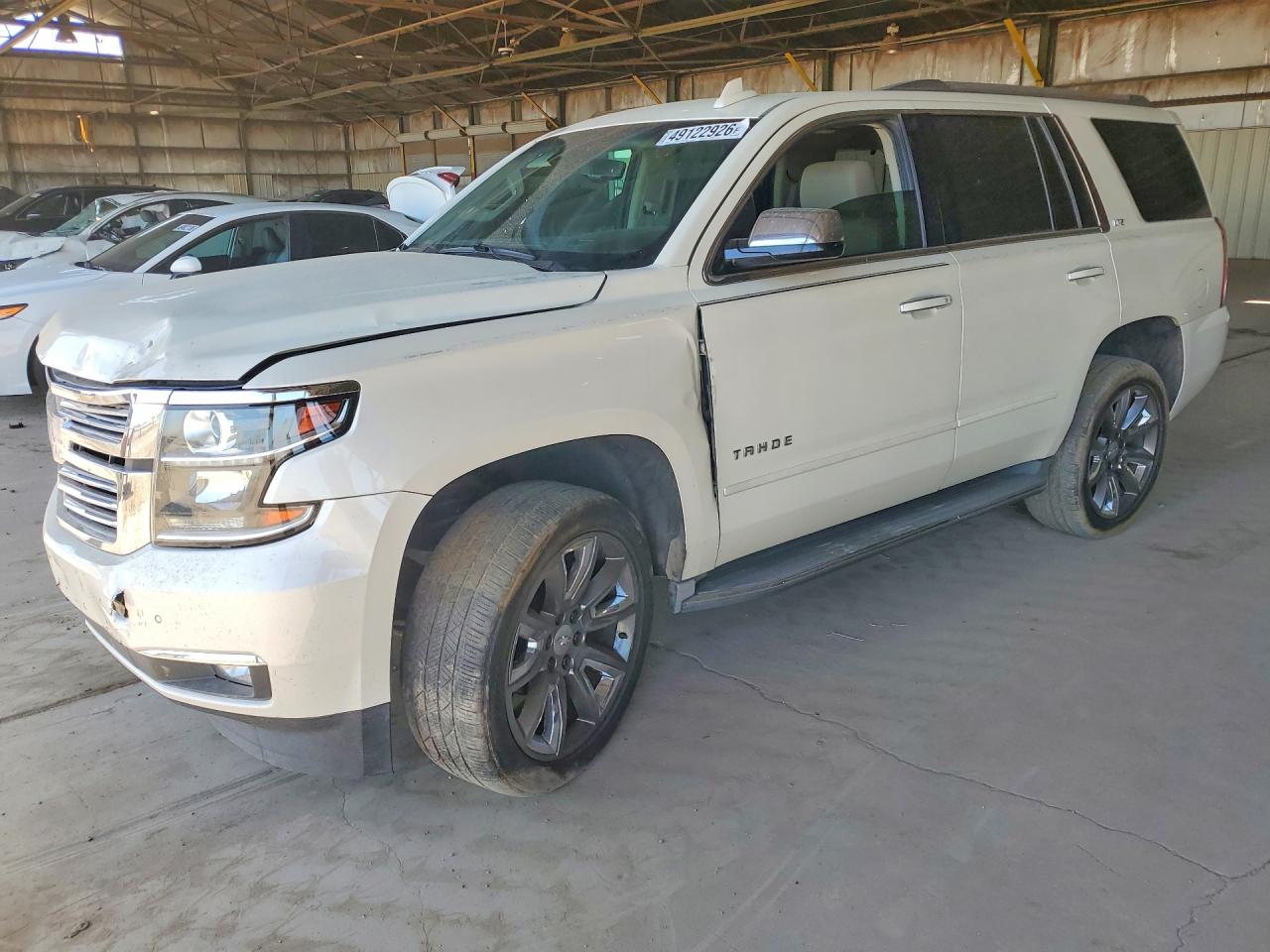 Salvage Chevrolet Tahoe Image