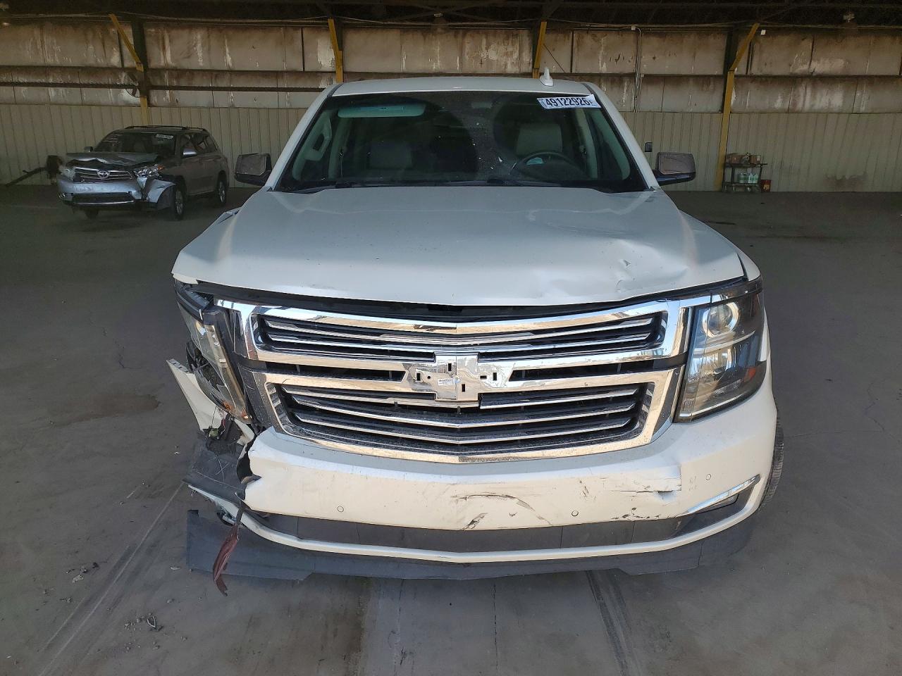 Chevrolet Tahoe K1500 Ltz