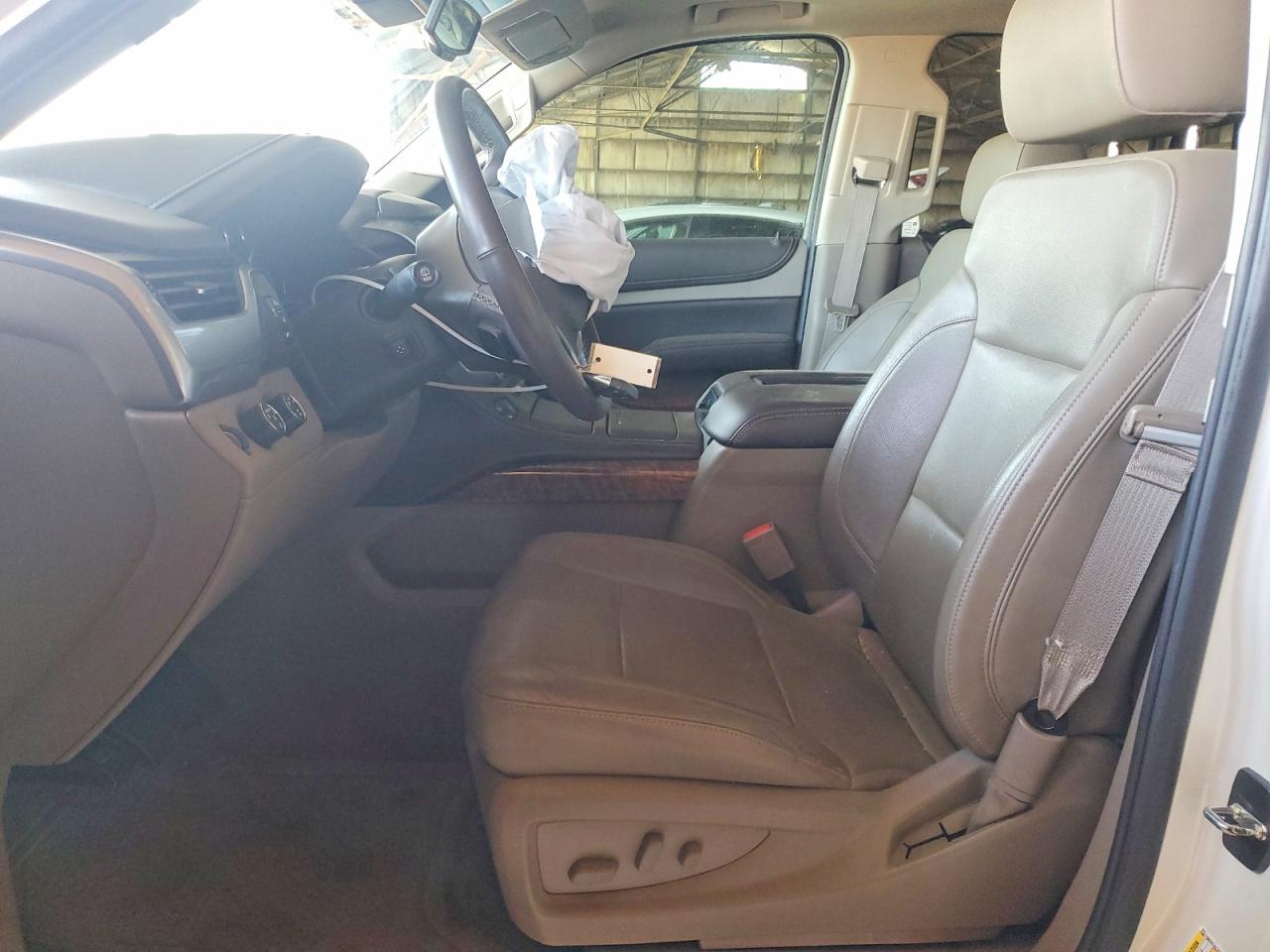 Chevrolet Tahoe K1500 Ltz