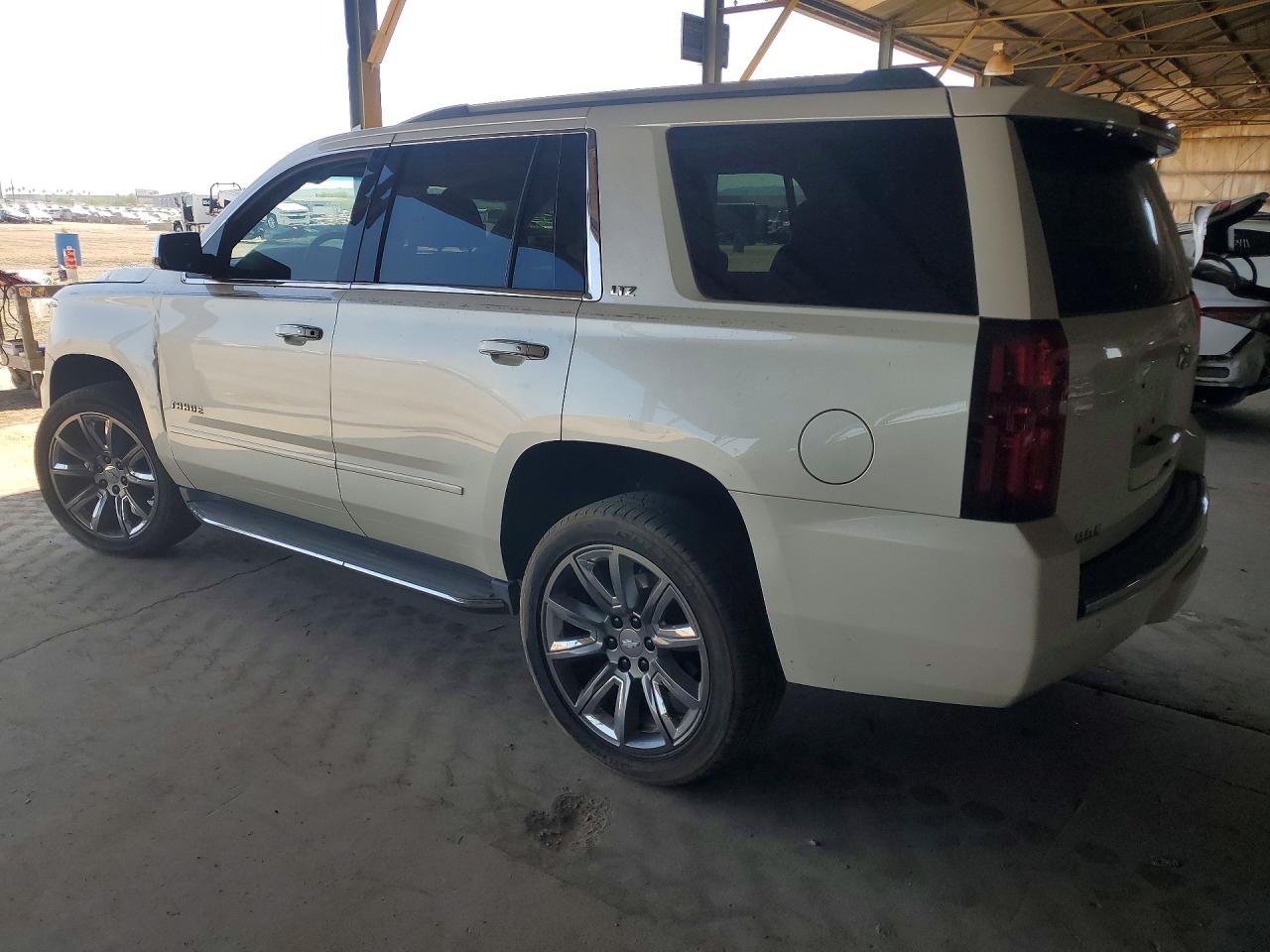 Chevrolet Tahoe K1500 Ltz