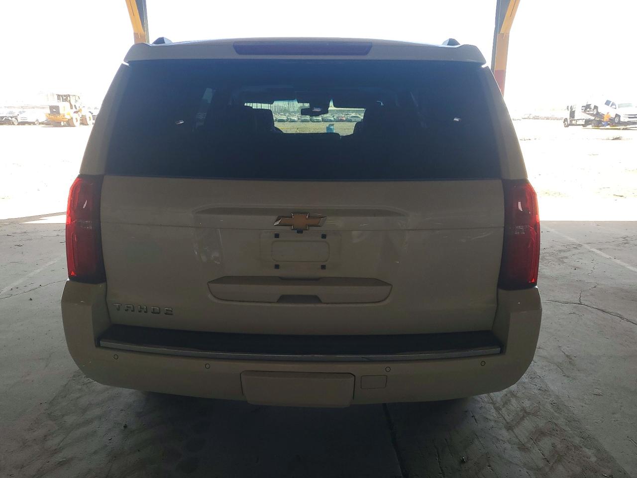 Chevrolet Tahoe K1500 Ltz