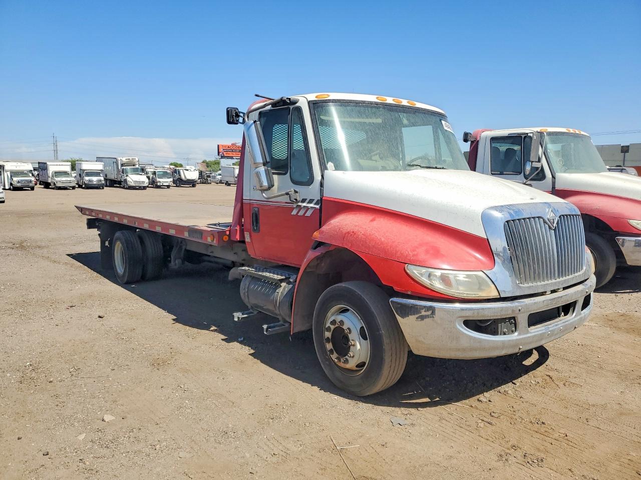 International 4000 Serie 4300