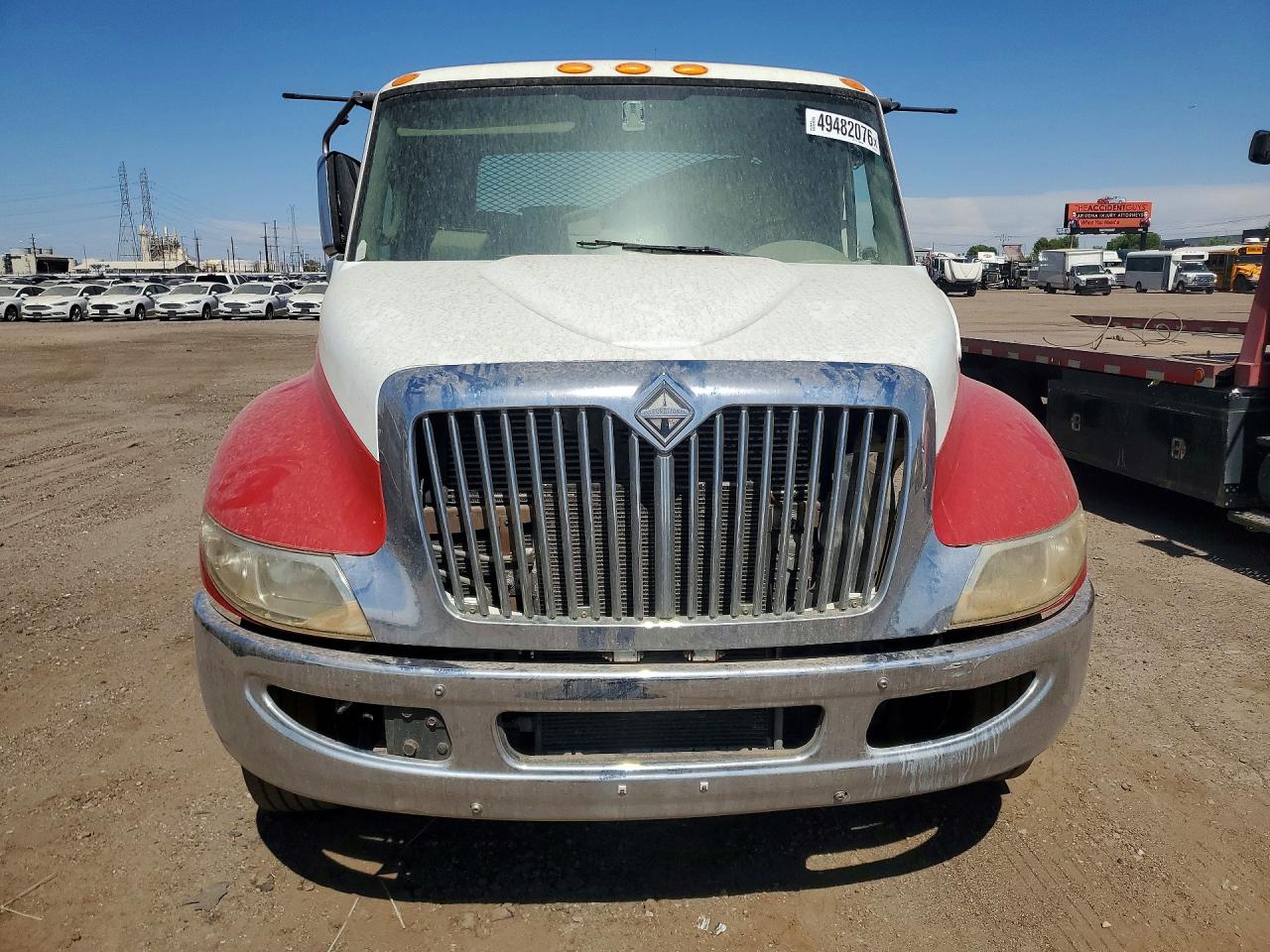 International 4000 Serie 4300