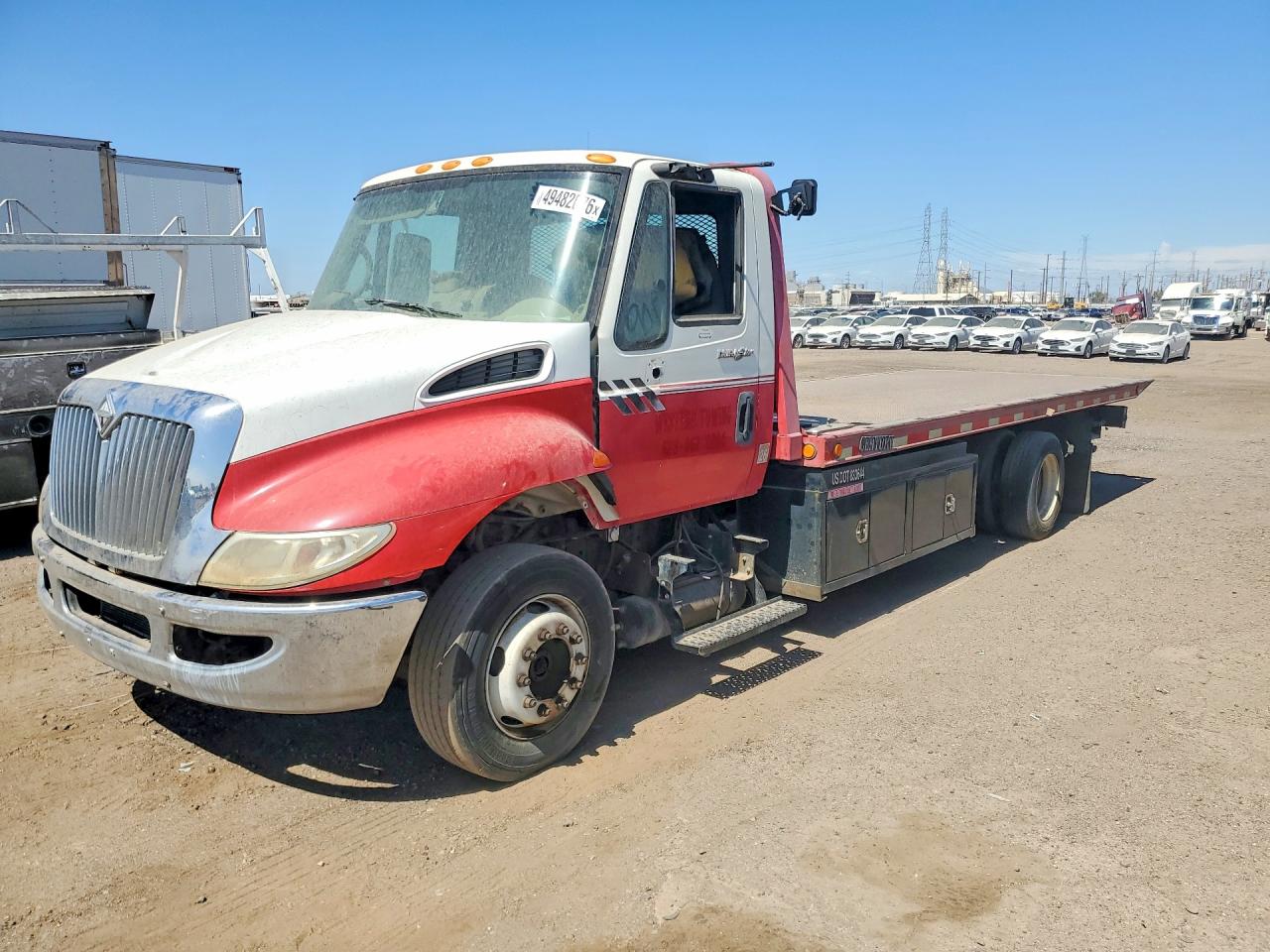 Salvage International 4000 Serie Image