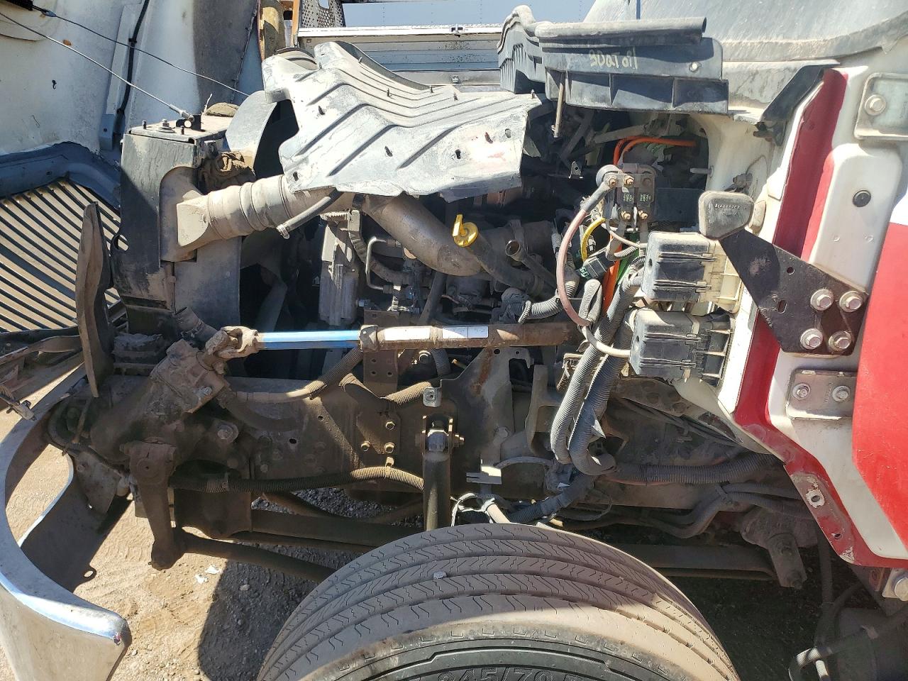 International 4000 Serie 4300