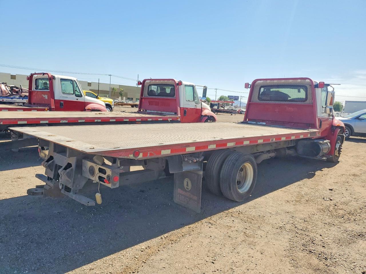 International 4000 Serie 4300