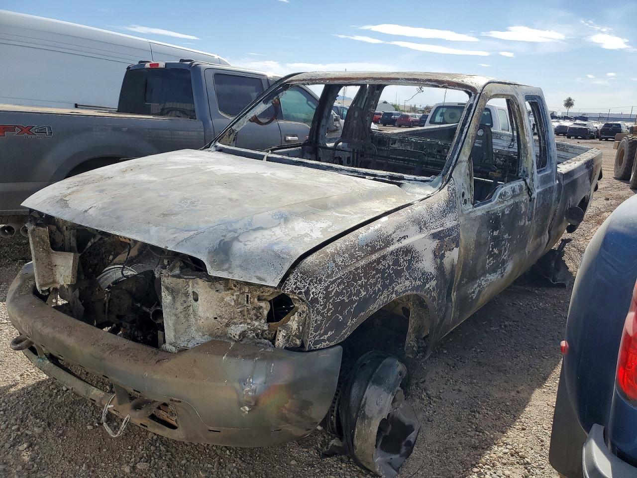 Ford F-350 Srw Super Duty