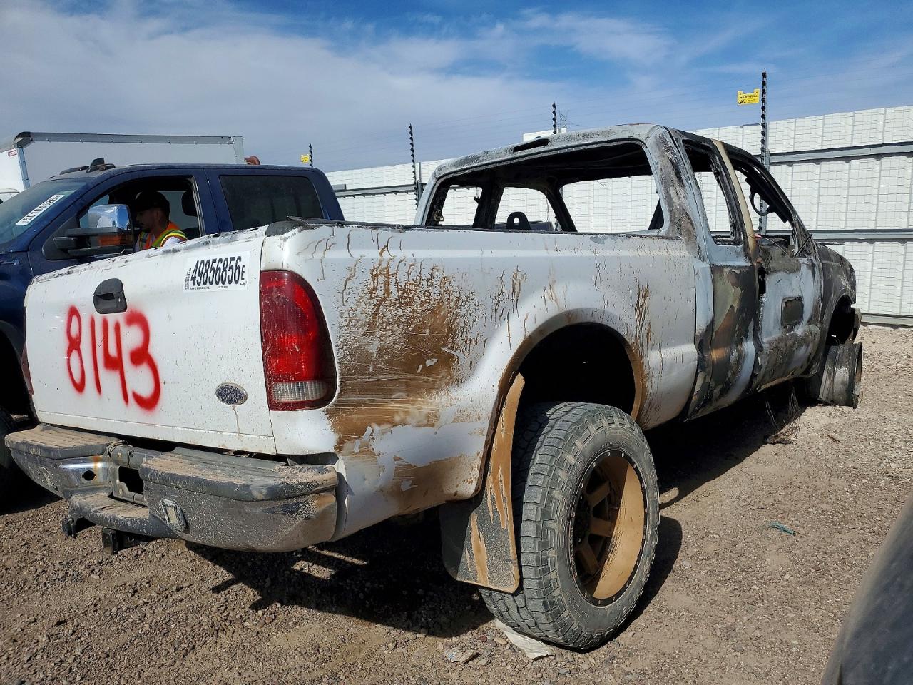 Ford F-350 Srw Super Duty