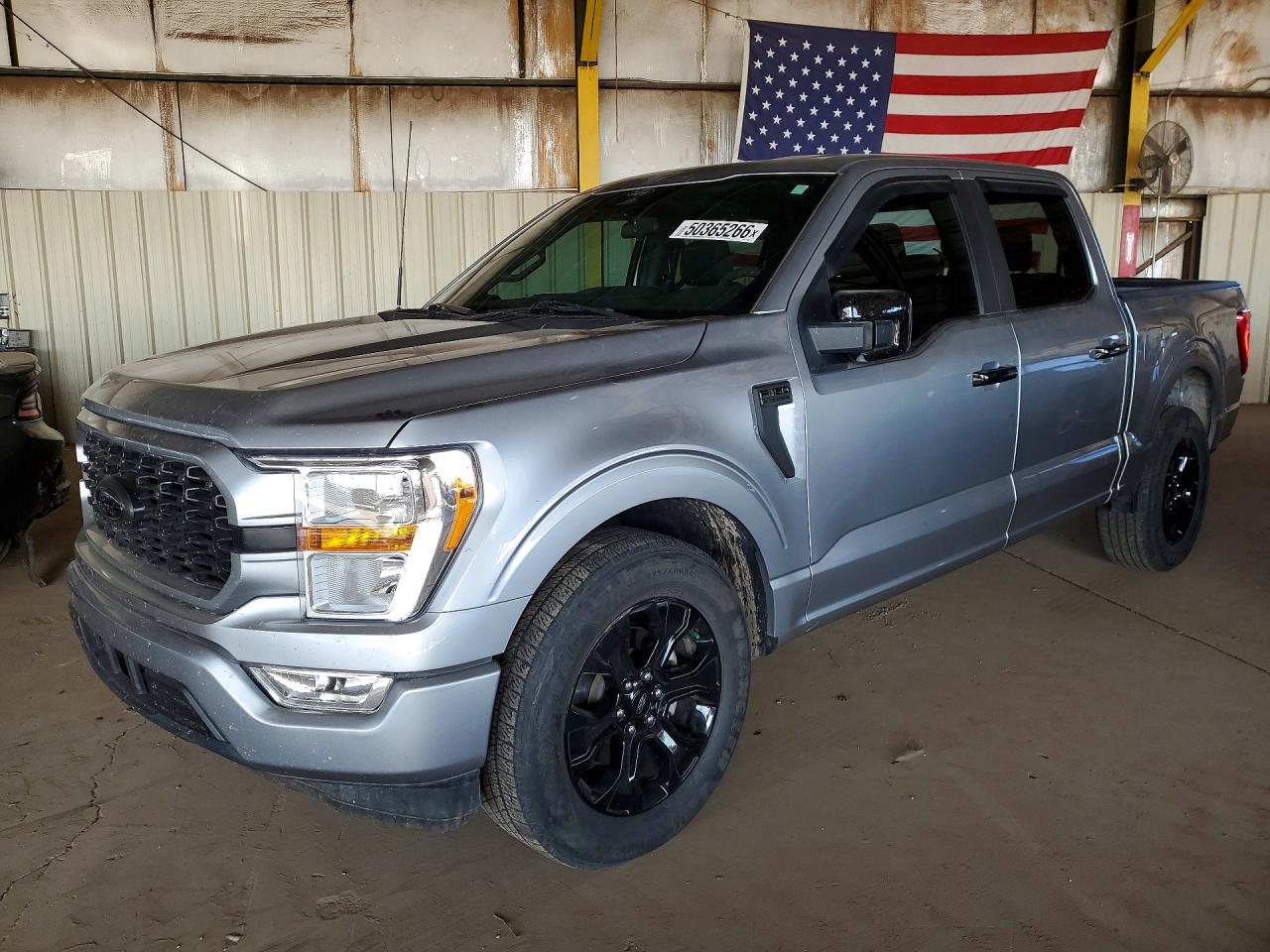 Salvage Ford F-150 Image
