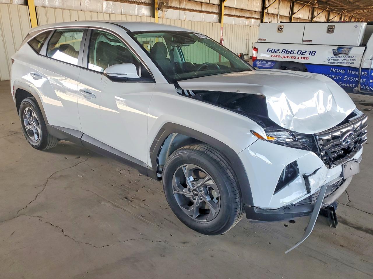 Hyundai TUCSON Se