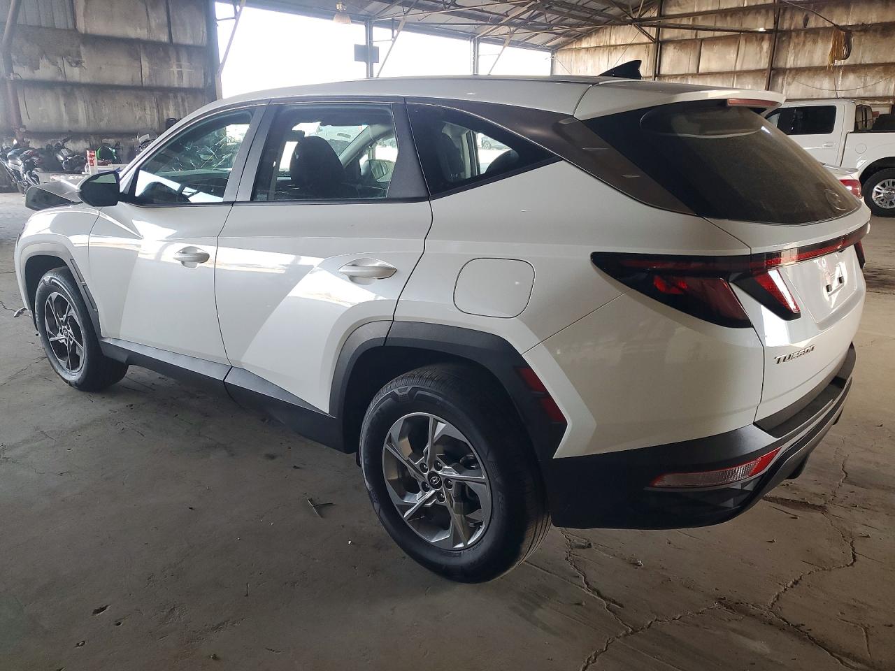 Hyundai TUCSON Se