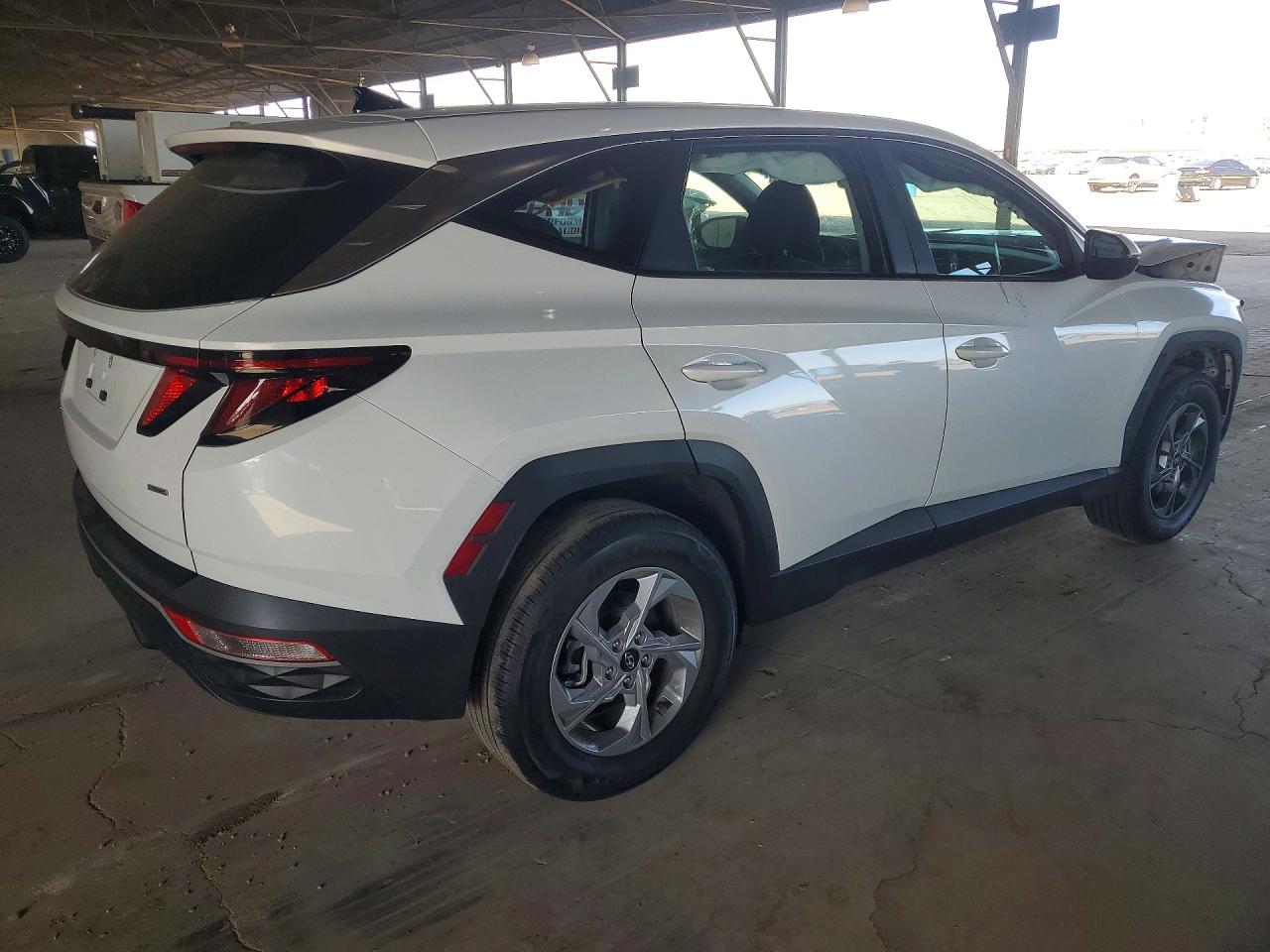 Hyundai TUCSON Se