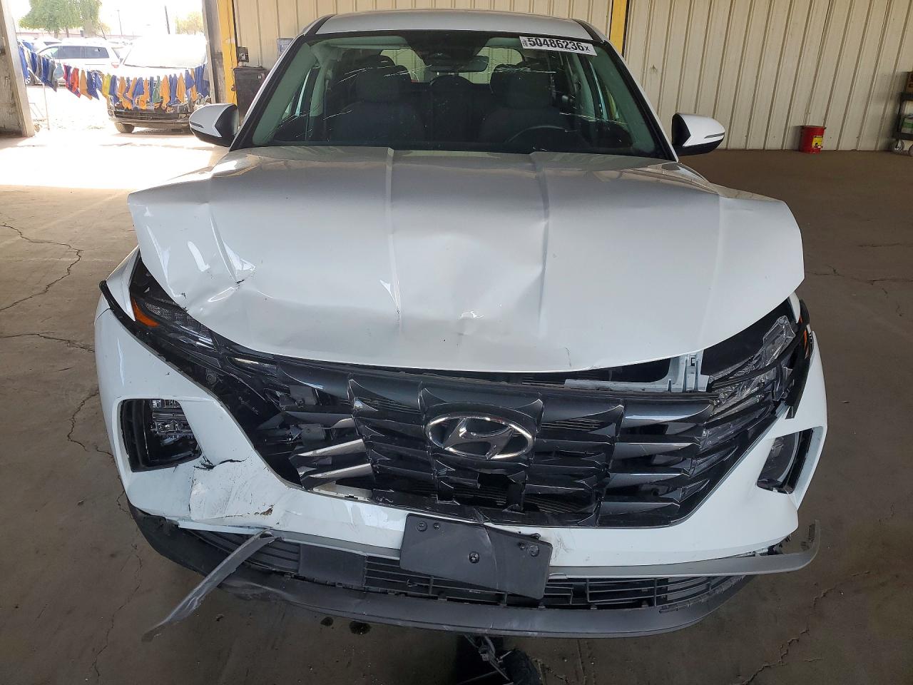 Hyundai TUCSON Se