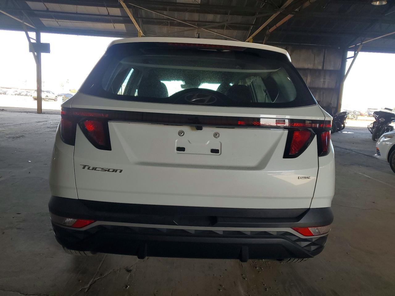 Hyundai TUCSON Se