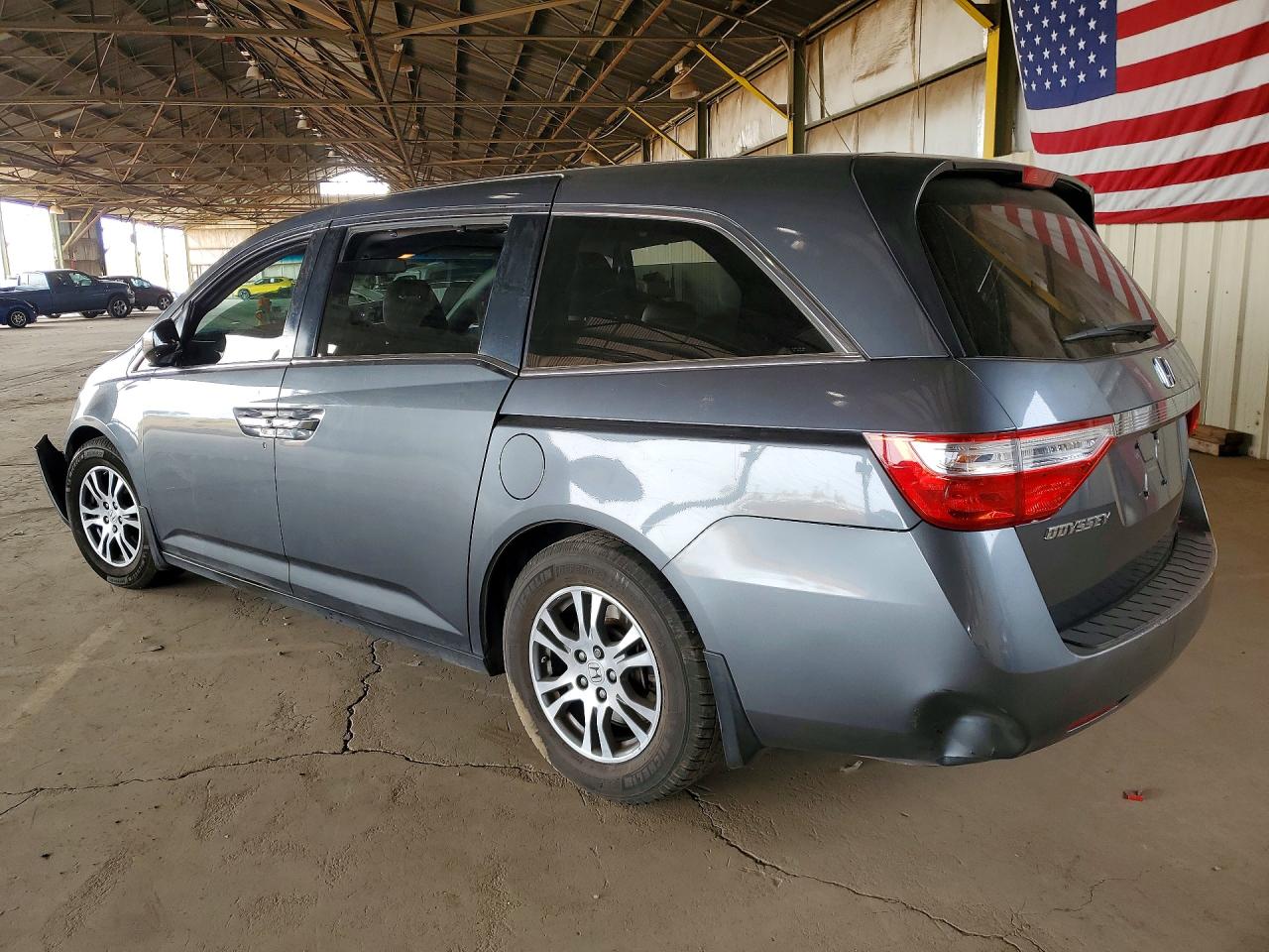 Honda Odyssey Exl