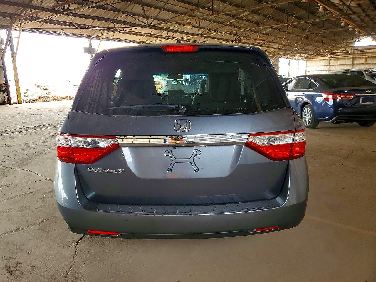 Honda Odyssey Exl