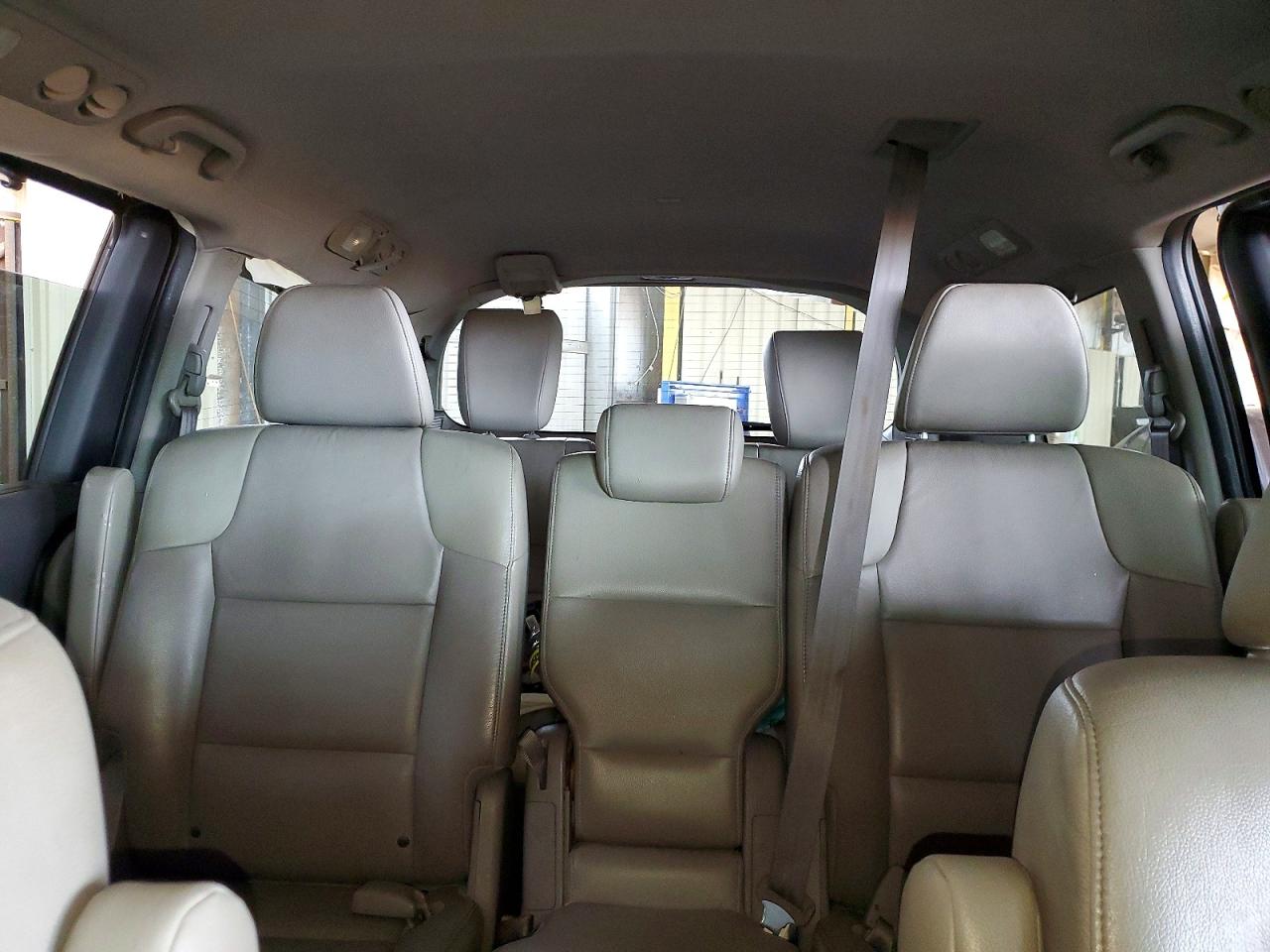 Honda Odyssey Exl