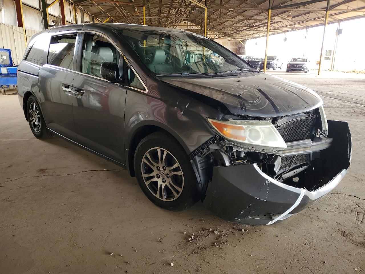Honda Odyssey Exl