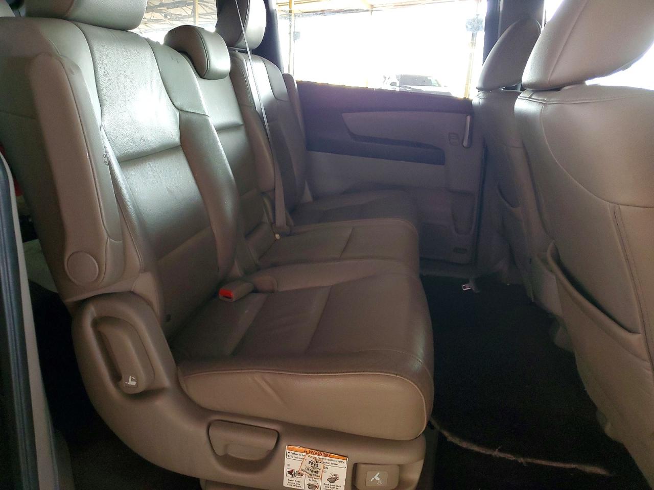 Honda Odyssey Exl