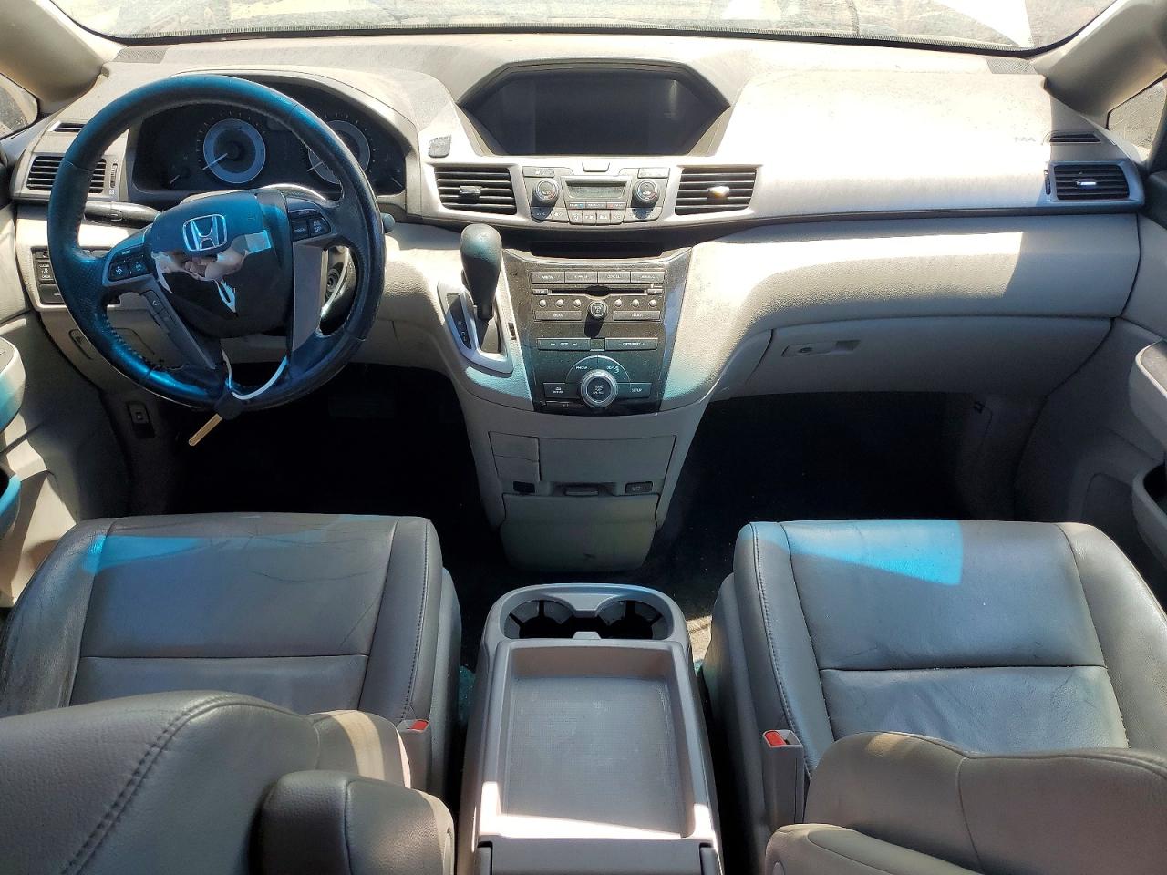 Honda Odyssey Exl