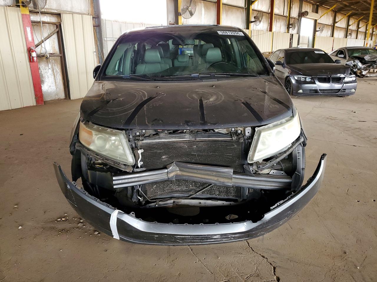 Honda Odyssey Exl