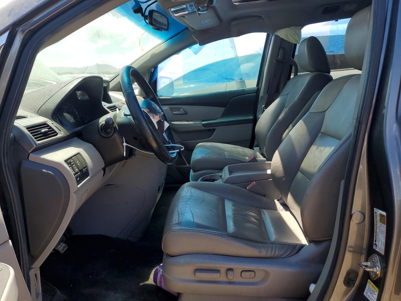Honda Odyssey Exl