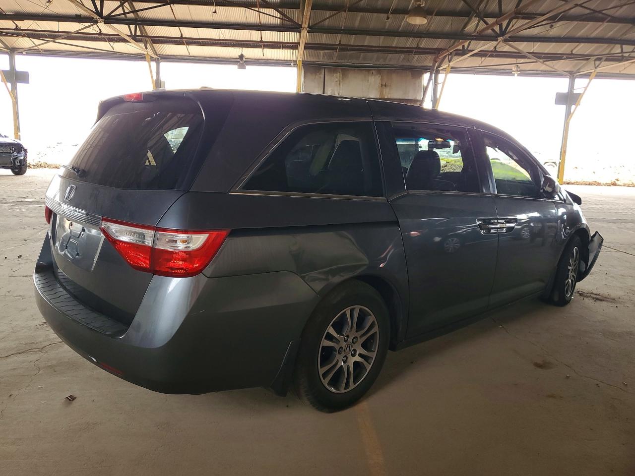 Honda Odyssey Exl