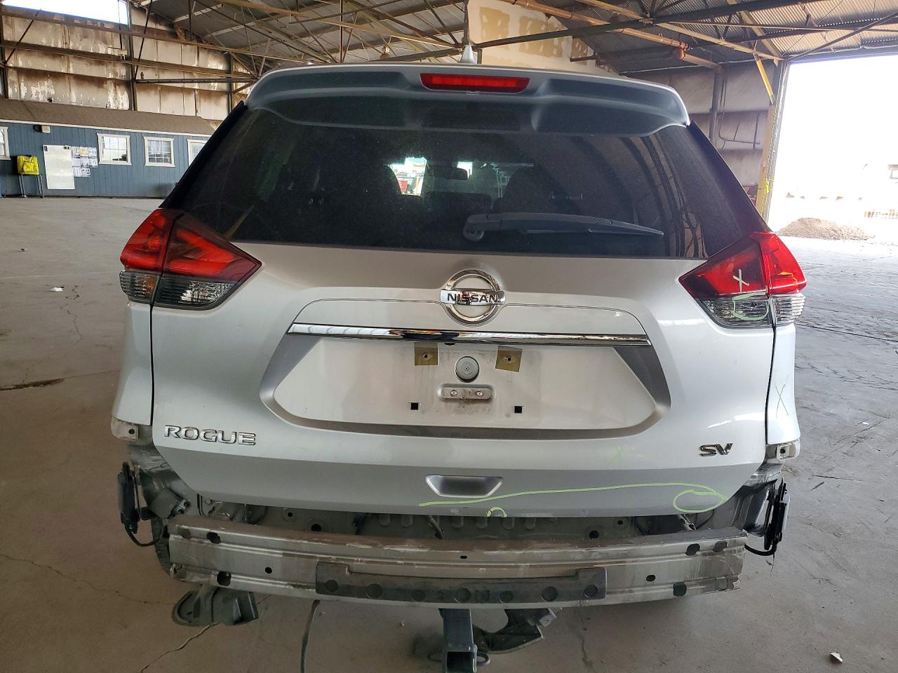 Nissan Rogue Sv