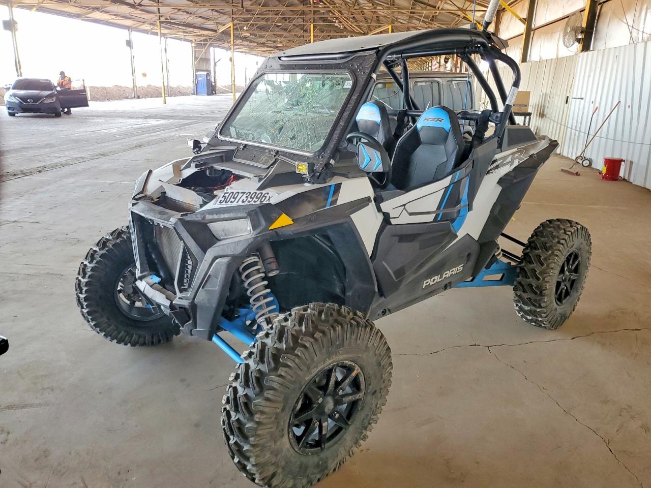 Polaris RZR