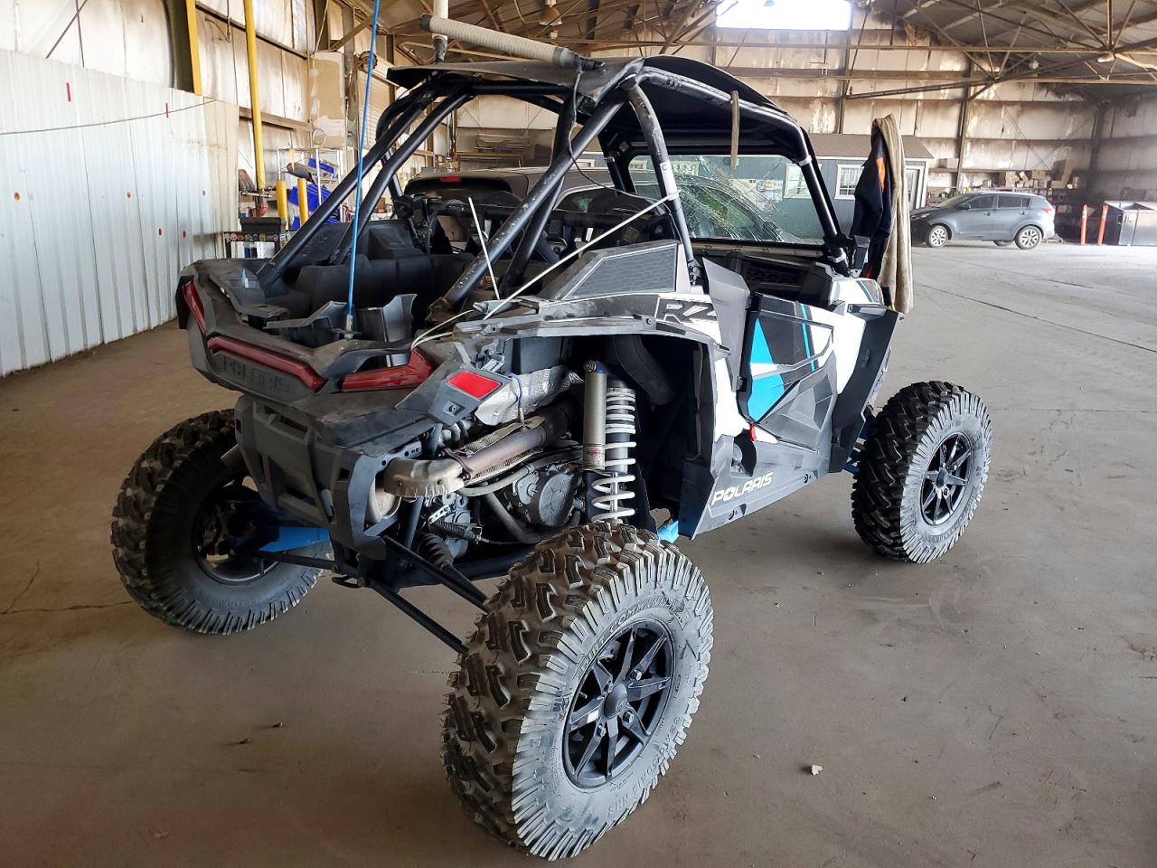 Polaris RZR