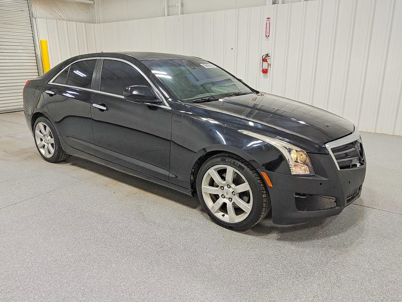 Cadillac ATS