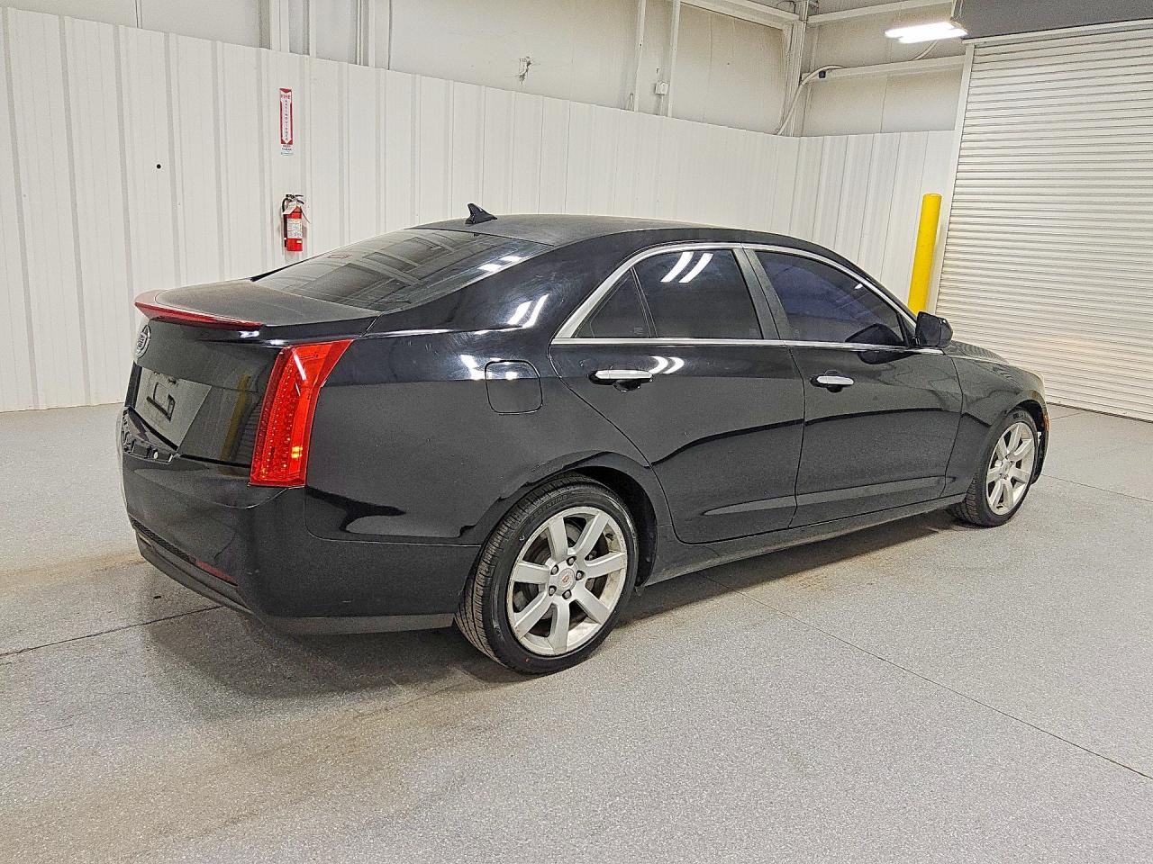 Cadillac ATS