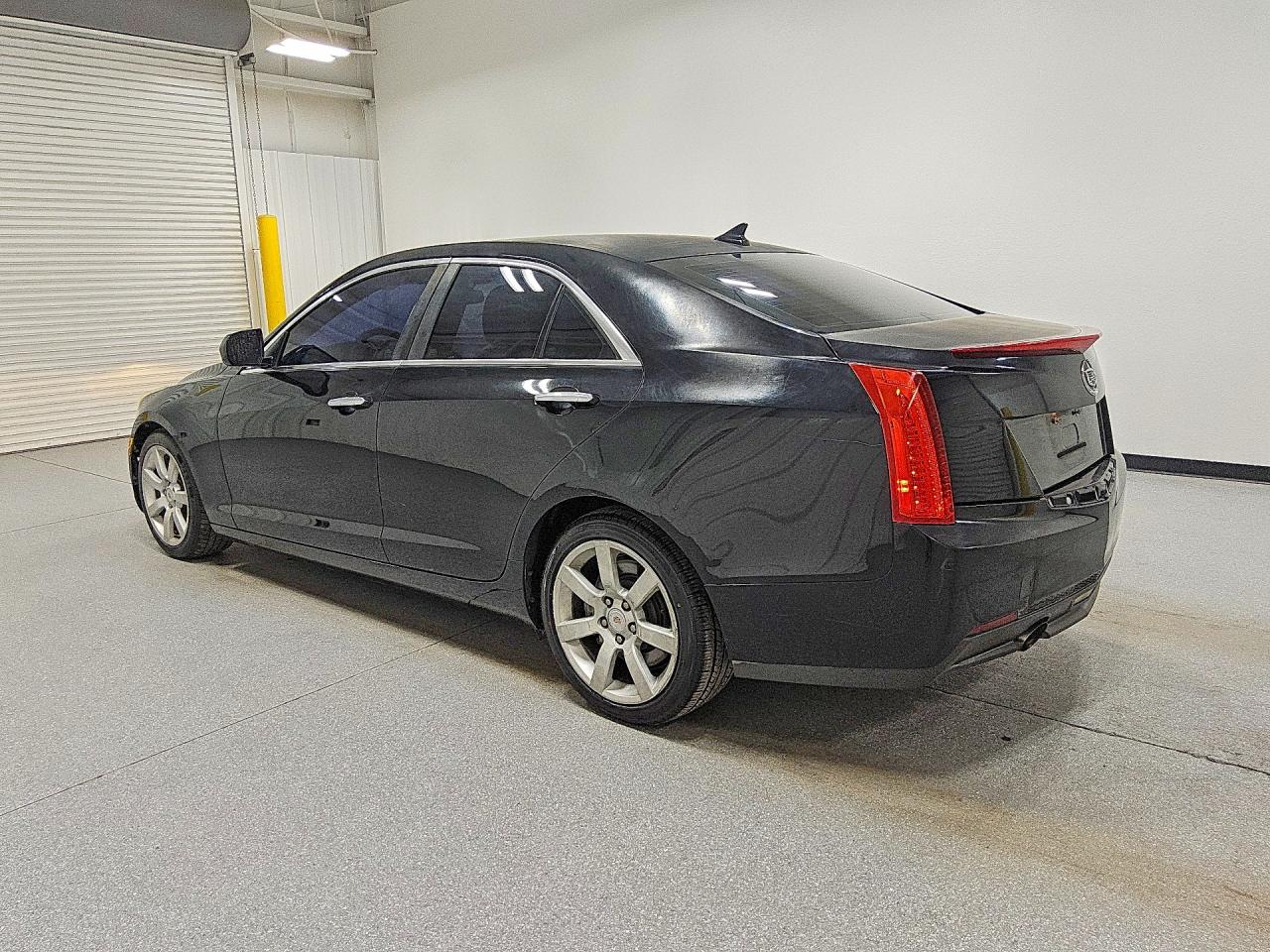 Cadillac ATS