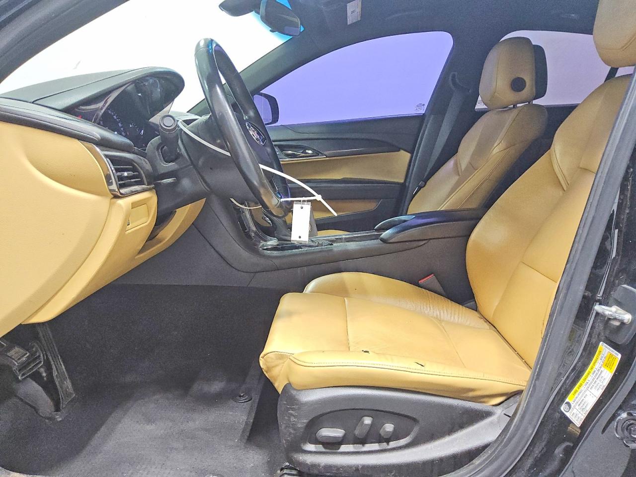 Cadillac ATS
