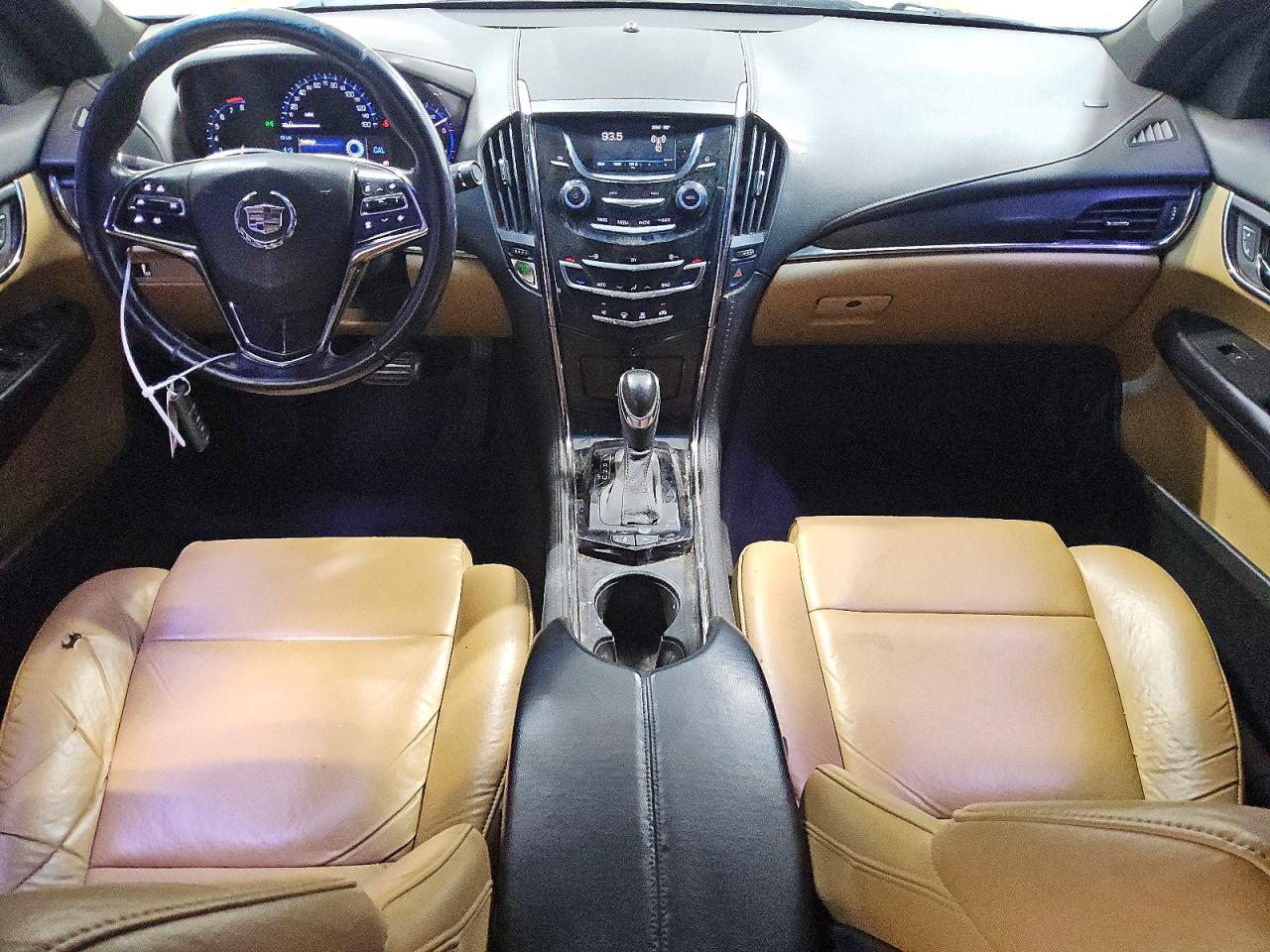 Cadillac ATS