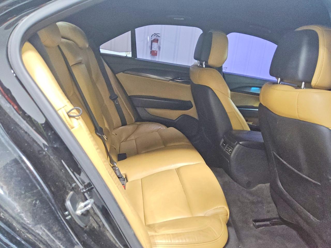 Cadillac ATS