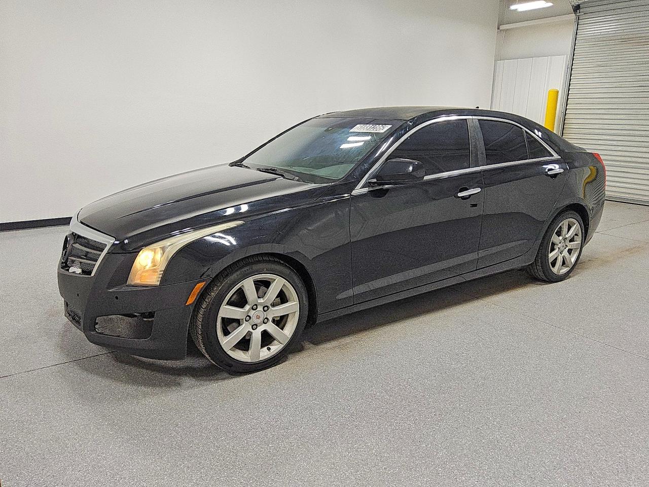 Salvage Cadillac ATS Image