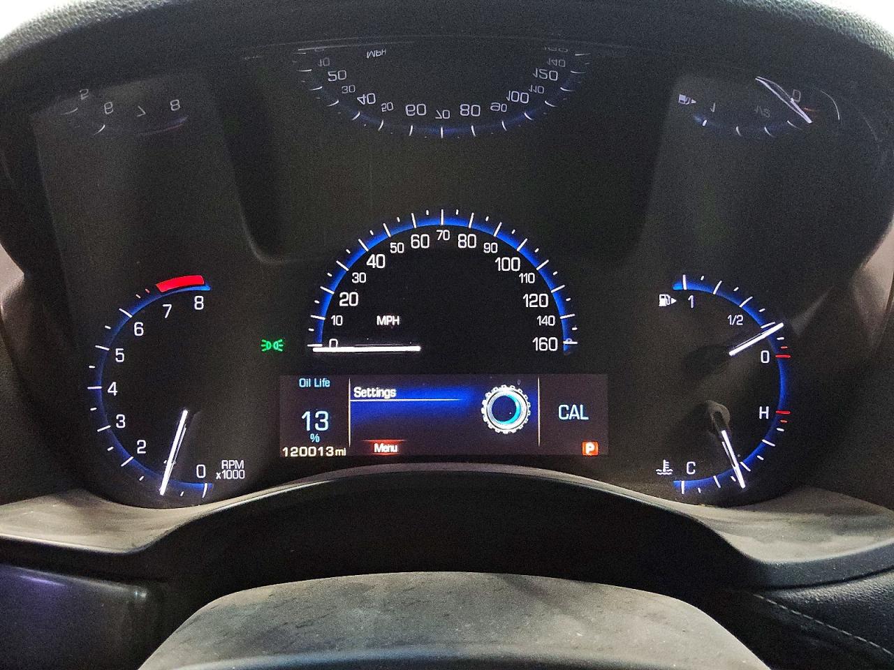 Cadillac ATS