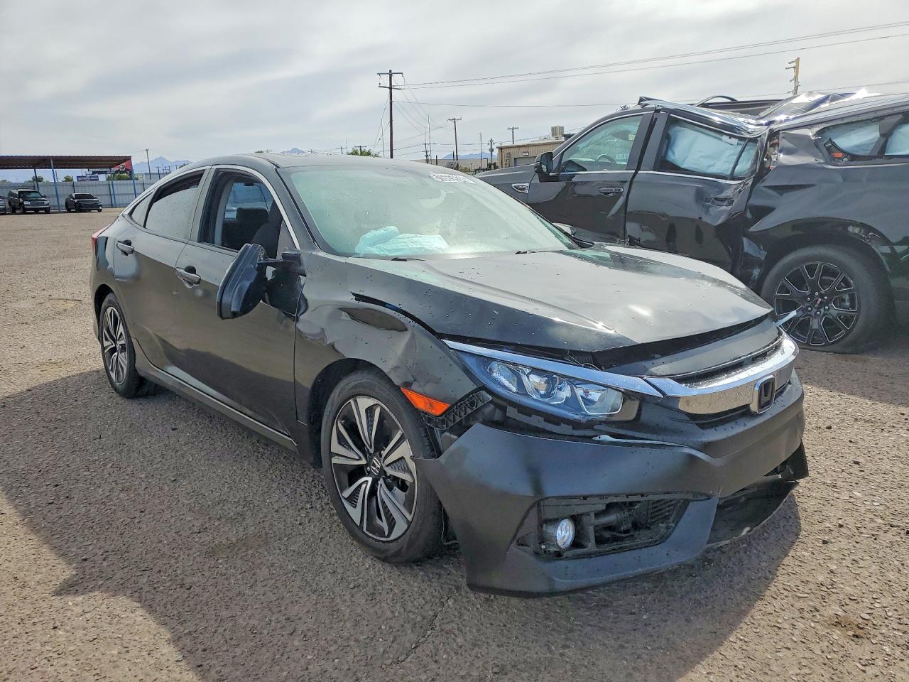 Honda Civic Ex