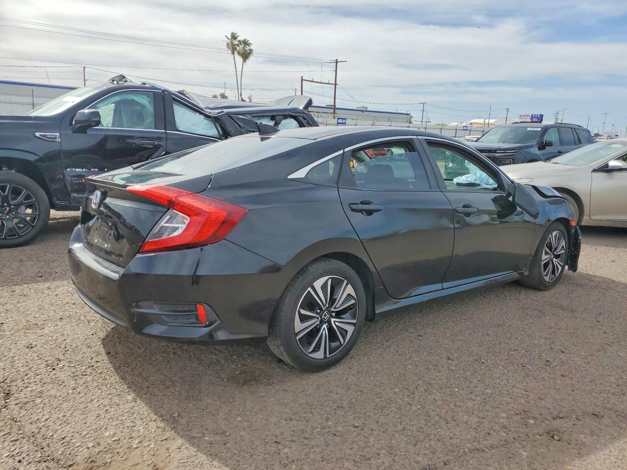 Honda Civic Ex