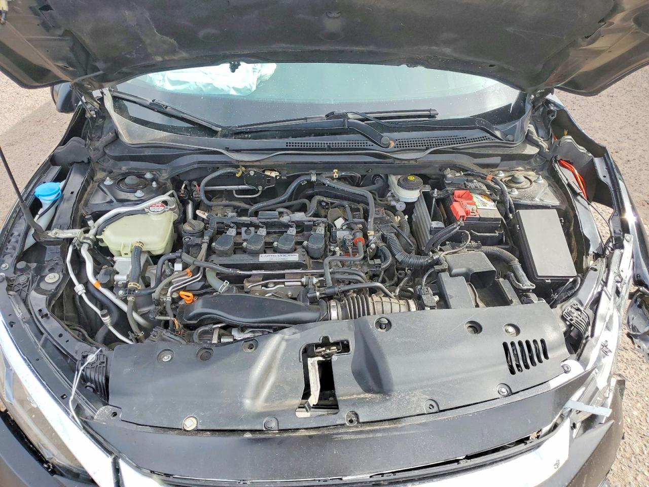 Honda Civic Ex
