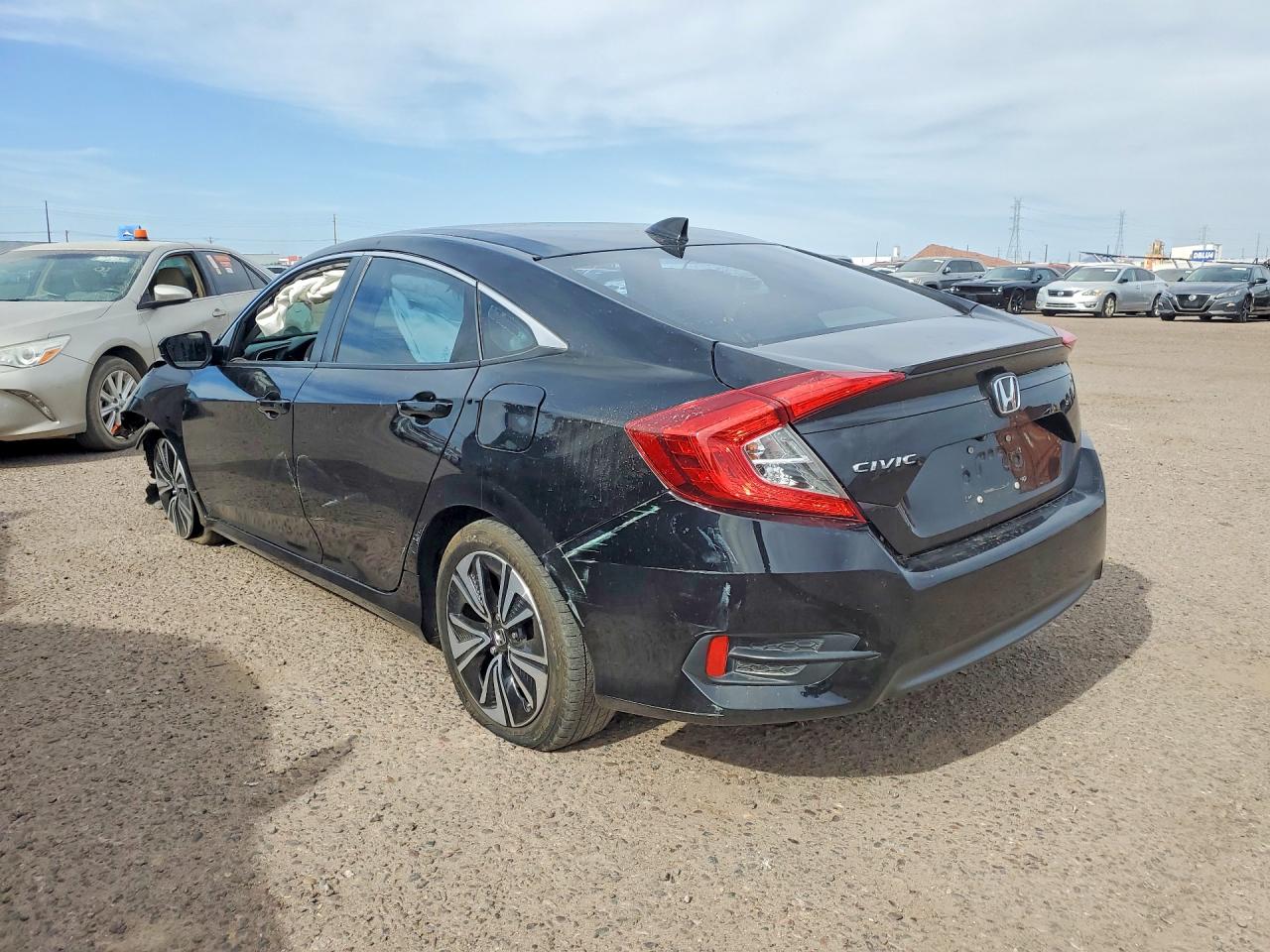 Honda Civic Ex
