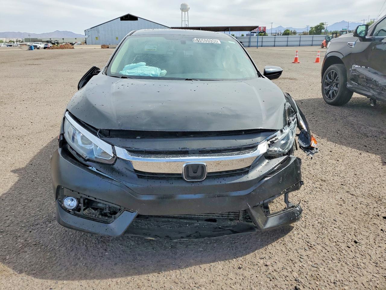 Honda Civic Ex