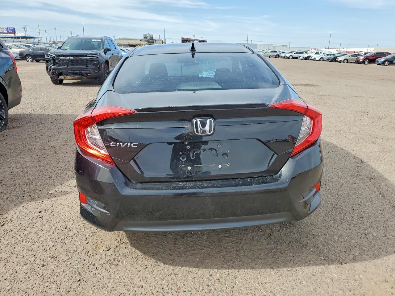 Honda Civic Ex