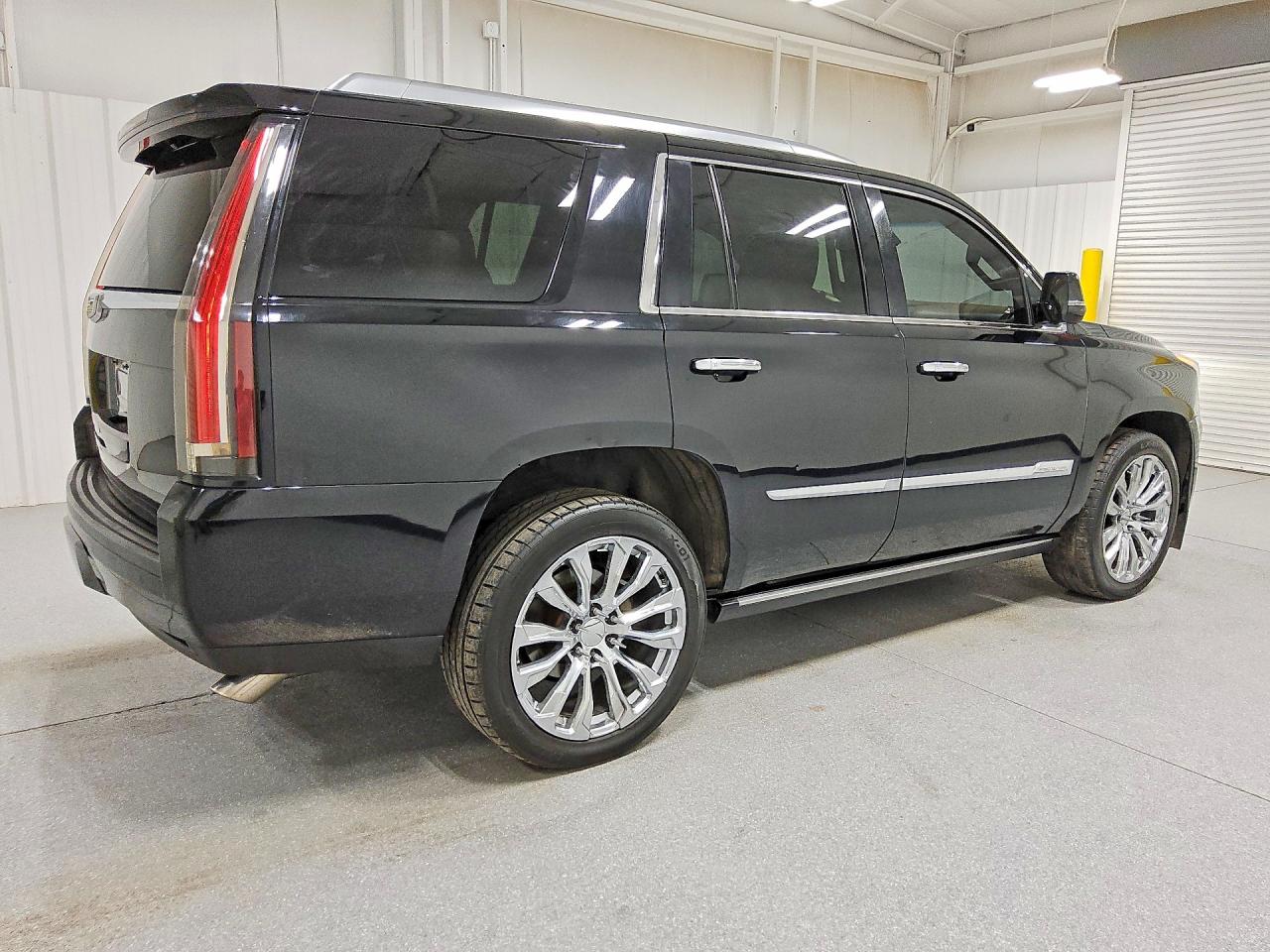 Cadillac Escalade Platinum