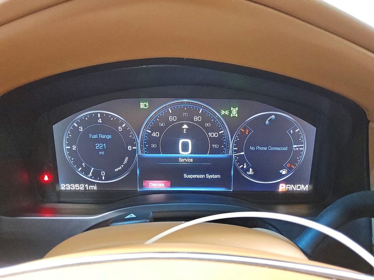Cadillac Escalade Platinum